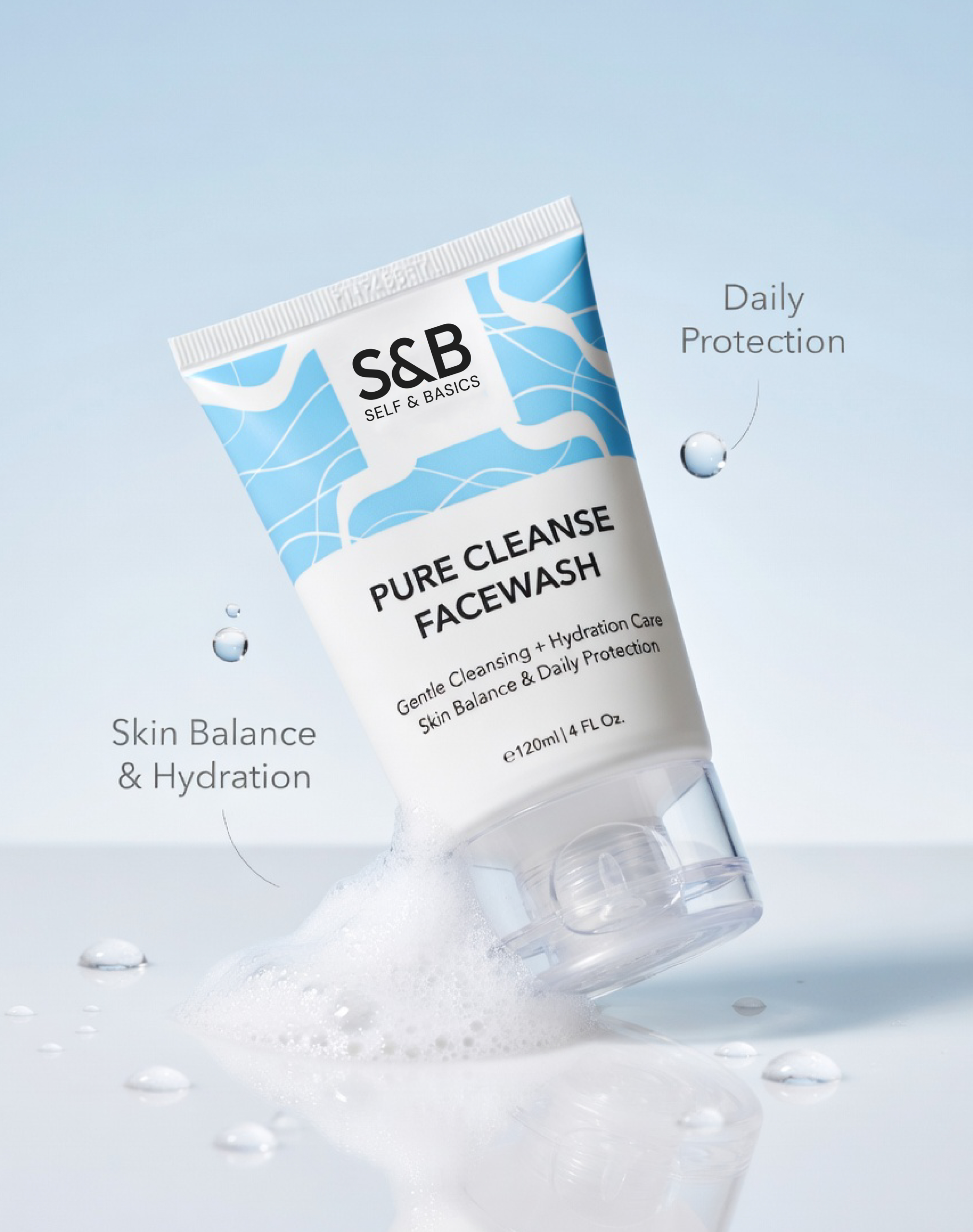 Pure Cleanse Facewash - Image 4