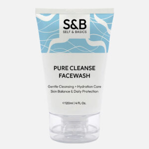 Pure Cleanse Facewash