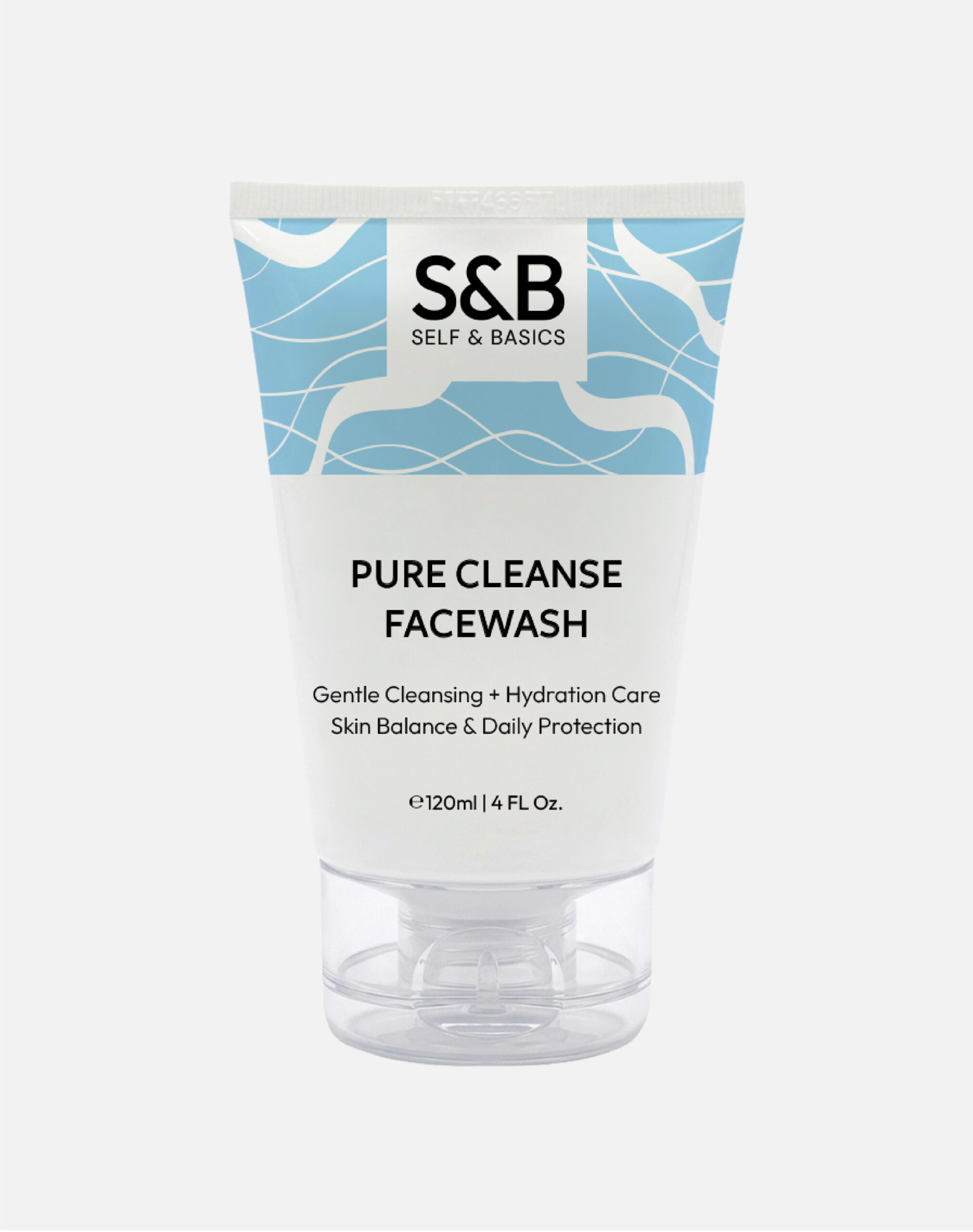 Pure Cleanse Facewash