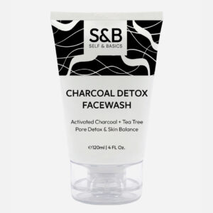 Charcoal Detox Facewash
