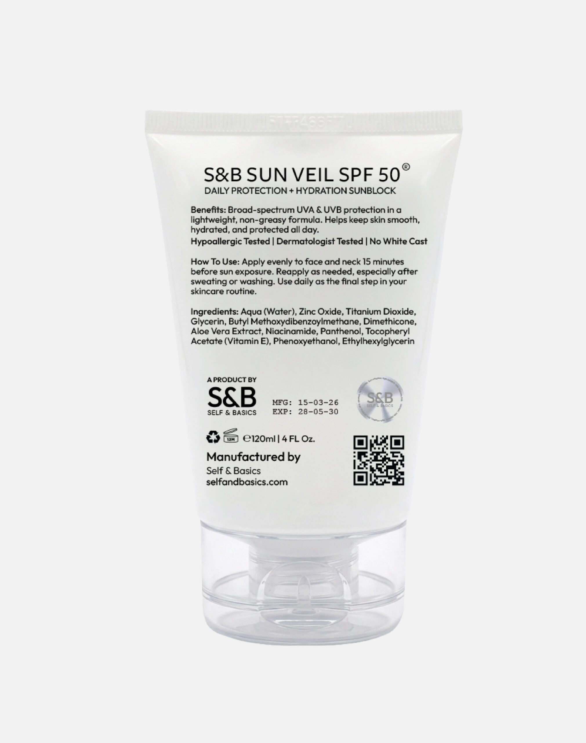 Hydro UV Defense SPF 50 - Image 3